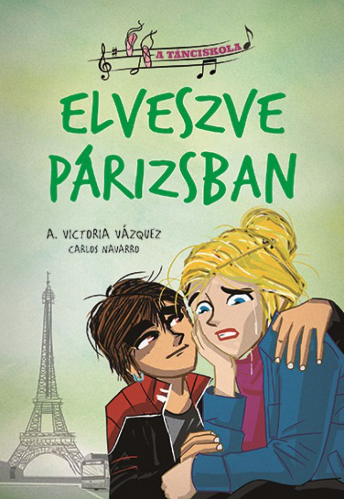 A tánciskola 4. - Elveszve Párizsban - Image 2