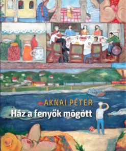 Alternative view of Ház a fenyők mögött