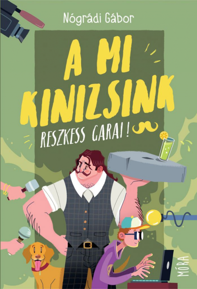 A mi Kinizsink - Image 2