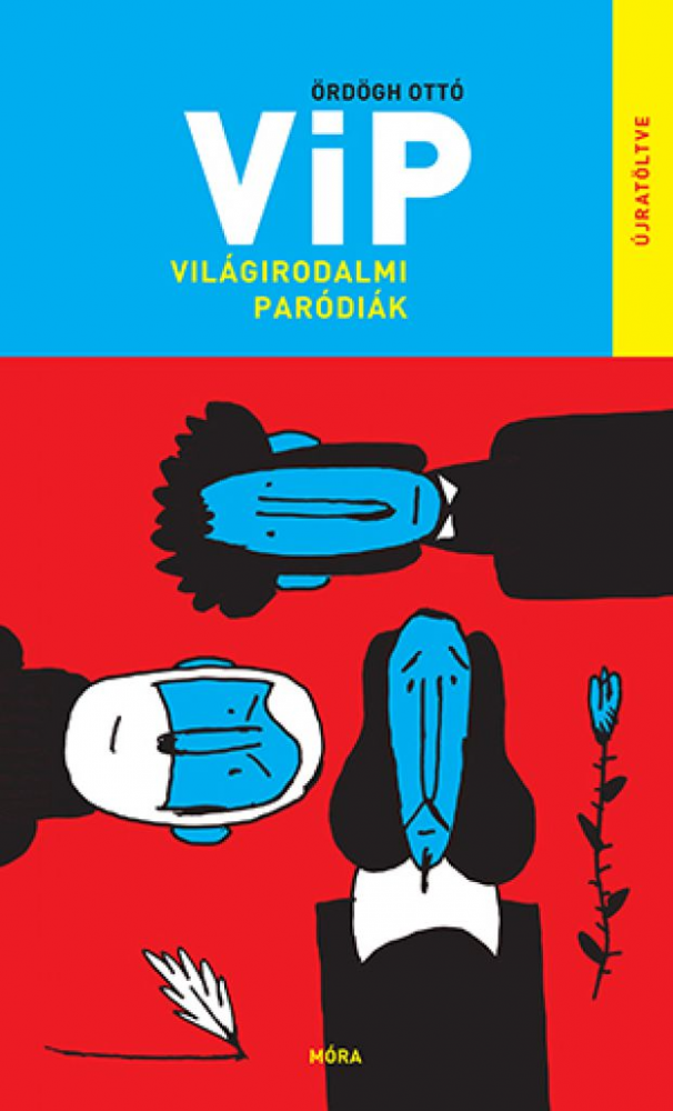 VIP Világirodalmi paródiák - újratöltve - Image 2