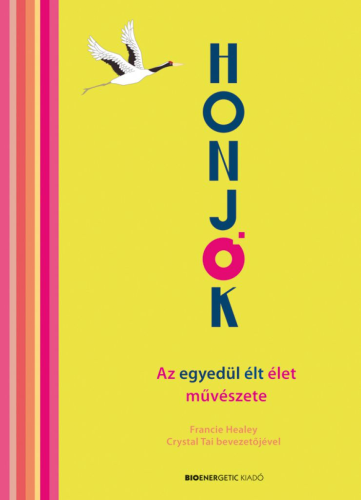 HONJOK - Az egyedül élt élet művészete - Image 2