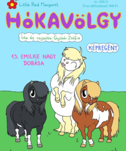 Alternative view of Hókavölgy 13. - Emilke nagy dobása