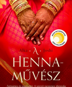 Alternative view of A hennaművész