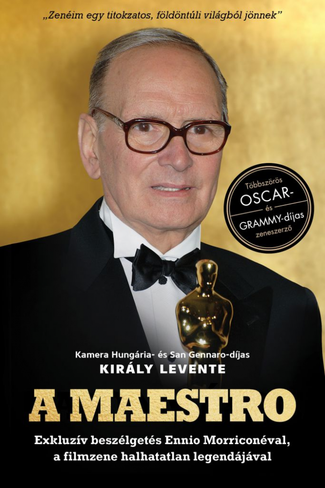A Maestro - Ennio Morricone - Image 2