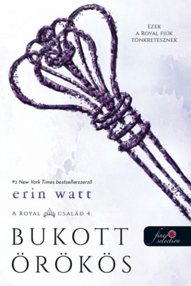 Bukott örökös - A Royal család 4. - Image 2