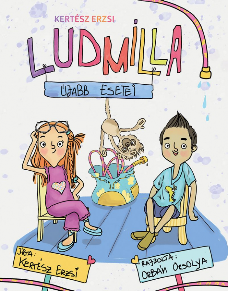 Ludmilla újabb esetei - Image 2