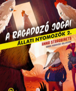 Alternative view of A ragadozó jogai - Állati nyomozók 2.