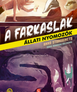 A farkaslak - Állati nyomozók 1. - Image 2