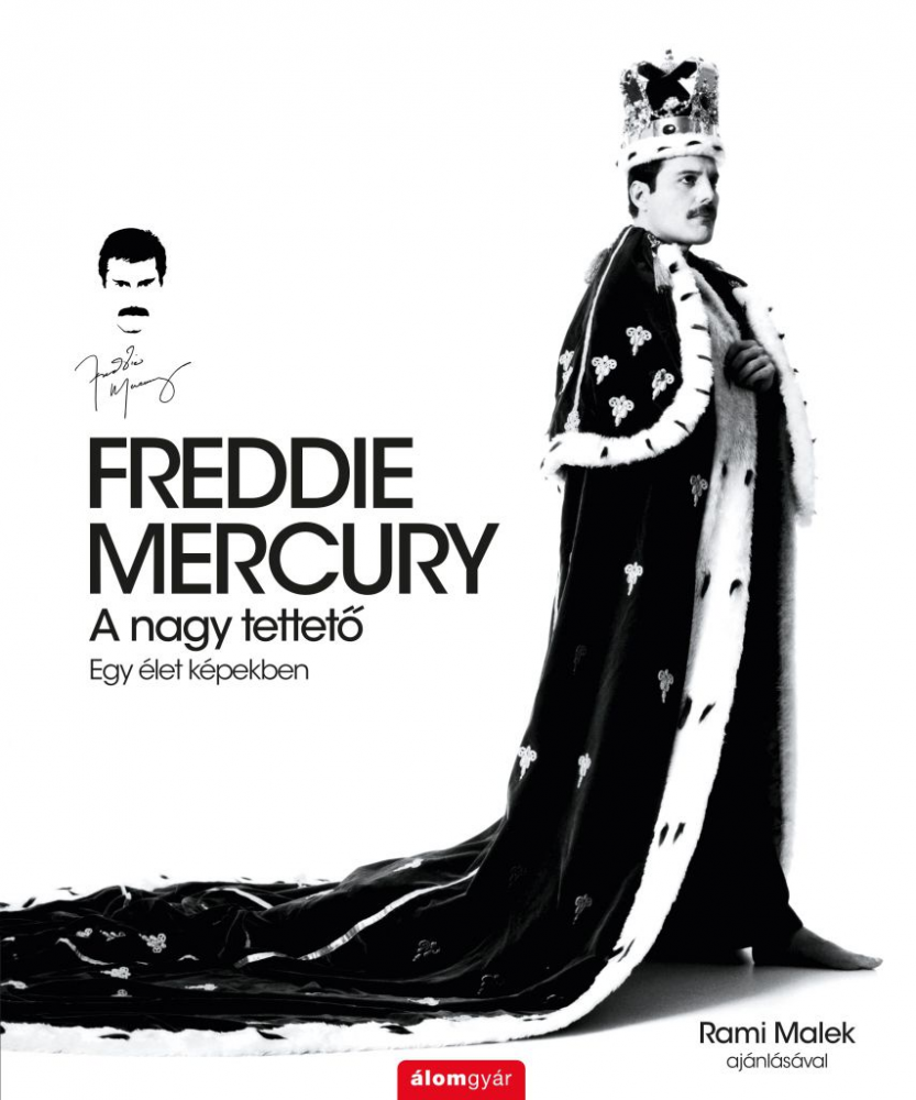 FREDDIE MERCURY - A nagy tettető - Image 2