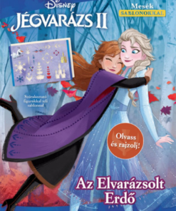 Jégvarázs 2.: Az Elvarázsolt Erdő - Olvass és rajzolj! - Image 2