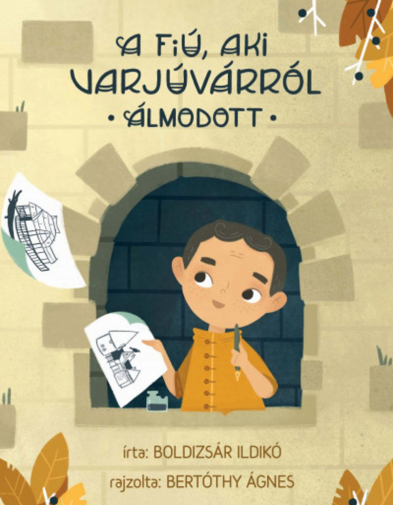 A fiú, aki Varjúvárról álmodott - Image 2