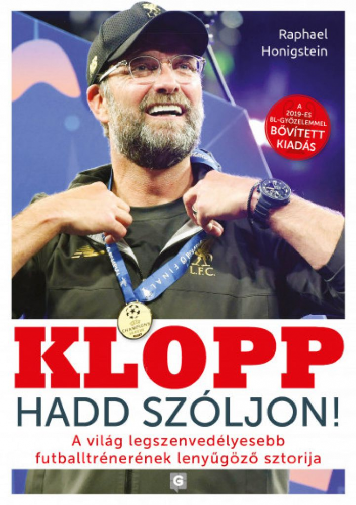 Klopp - Hadd szóljon! - A világ legszenvedélyesebb futballtrénerének lenyűgöző sztorija - Image 2
