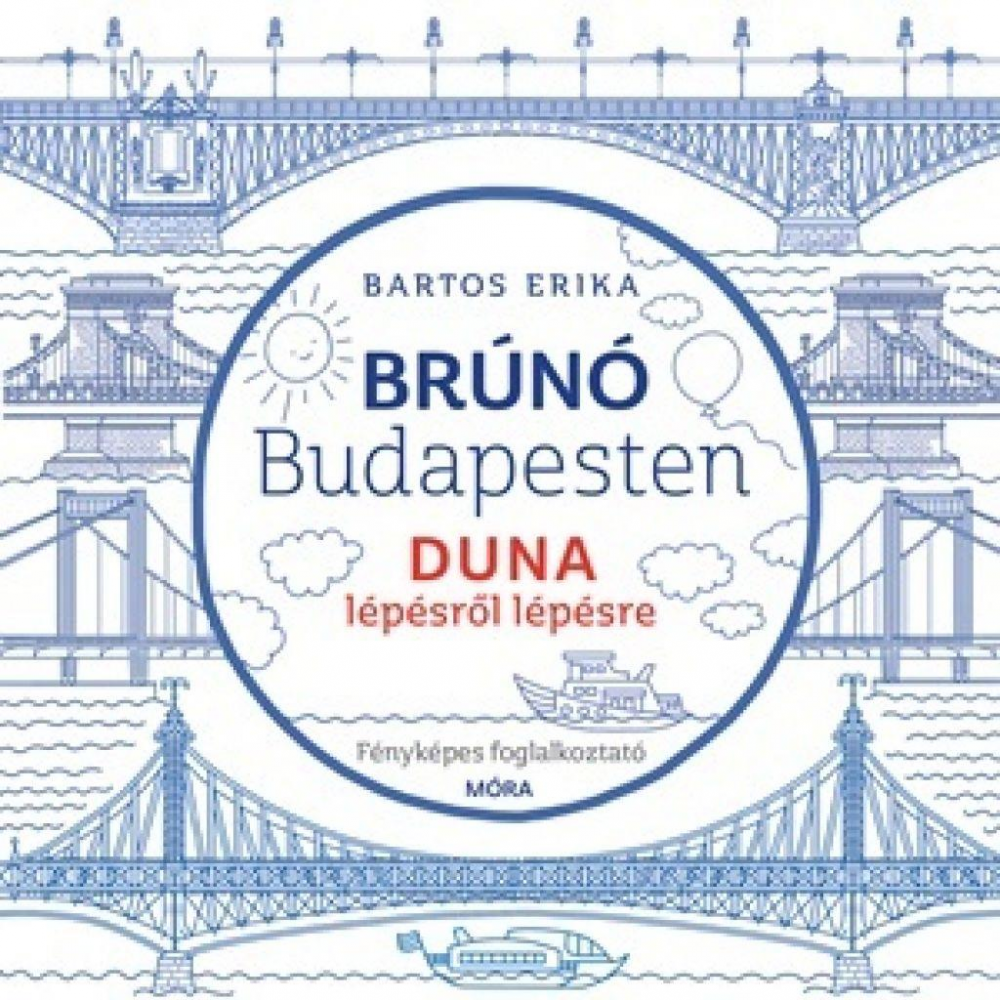 Duna lépésről lépésre - Brúnó Budapesten 5. - Image 2