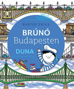 Alternative view of Duna - Brúnó Budapesten 5.