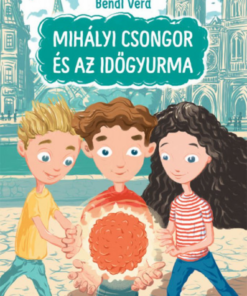 Alternative view of Mihályi Csongor és az időgyurma