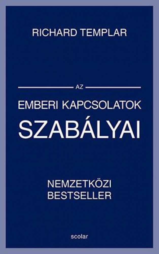 Az emberi kapcsolatok szabályai - Image 2