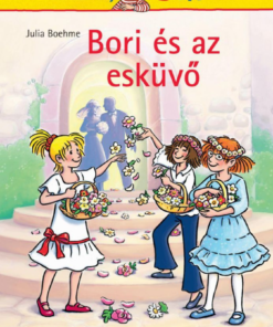 Bori és az esküvő - Bori regény 15. - Image 2