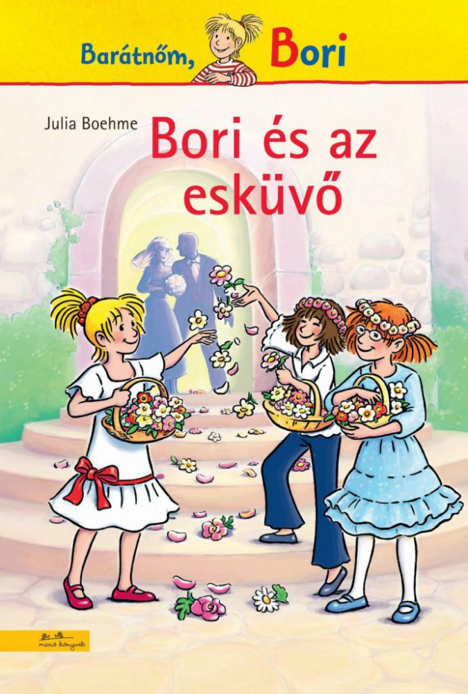 Bori és az esküvő - Bori regény 15. - Image 2