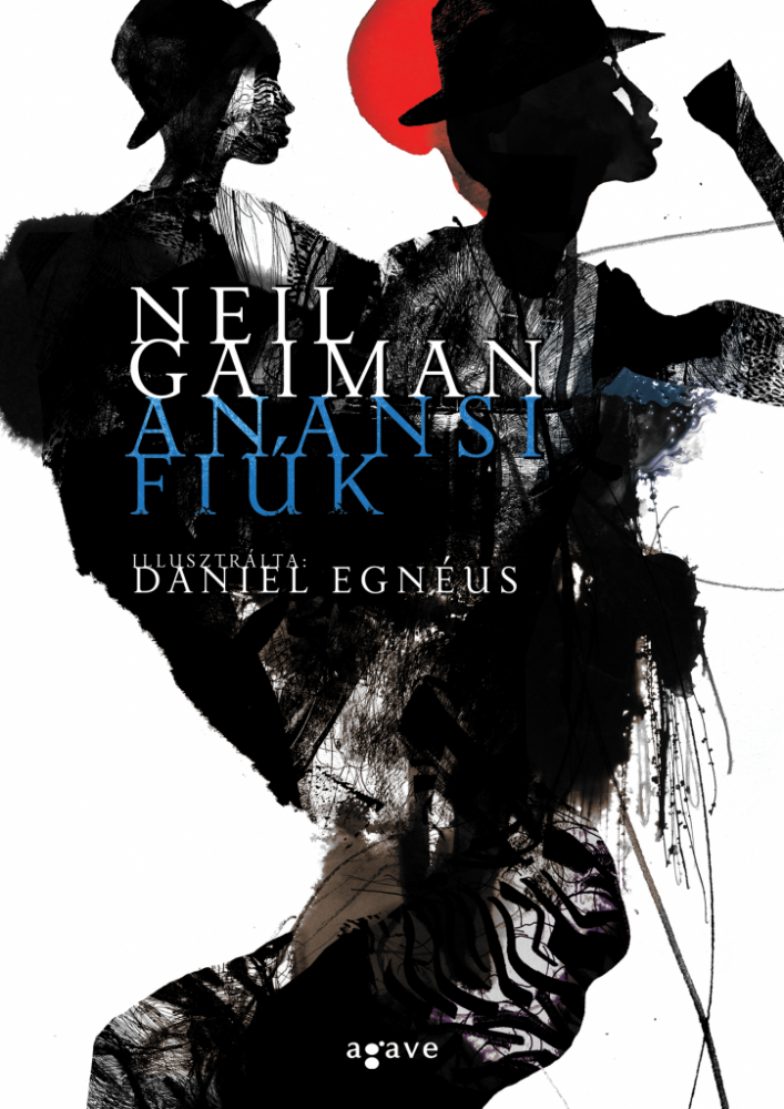 Anansi fiúk - Image 2
