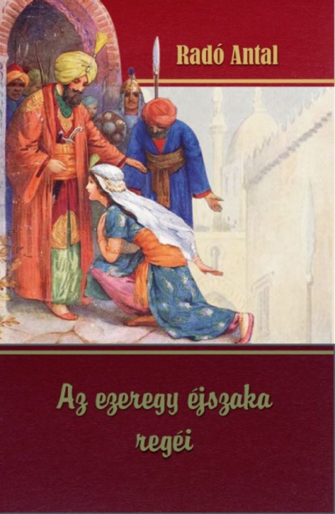 Az ezeregy éjszaka regéi - Image 2