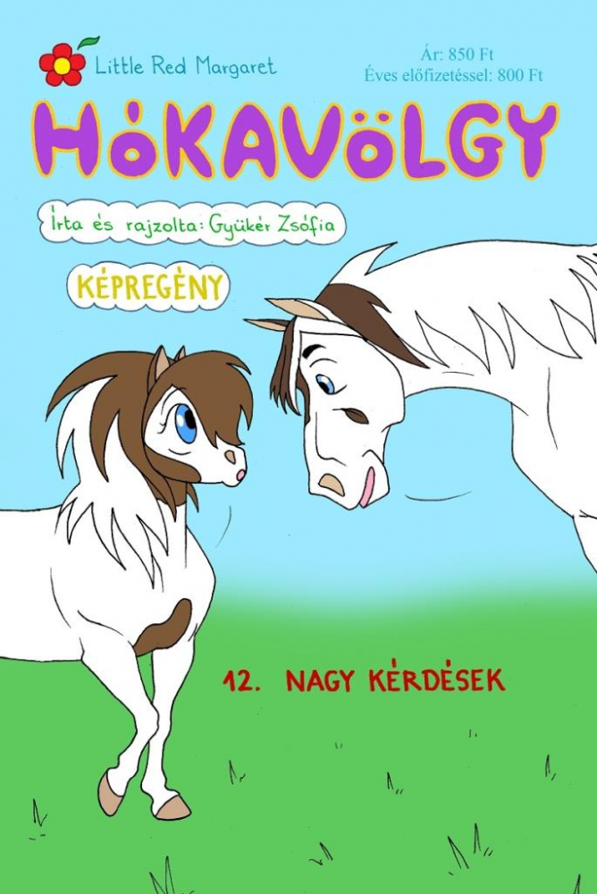 Hókavölgy 12. - Nagy kérdések - Image 2