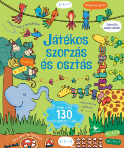 Játékos szorzás és osztás - Image 2