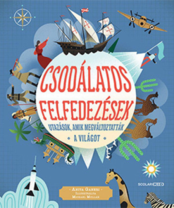 Alternative view of Csodálatos felfedezések