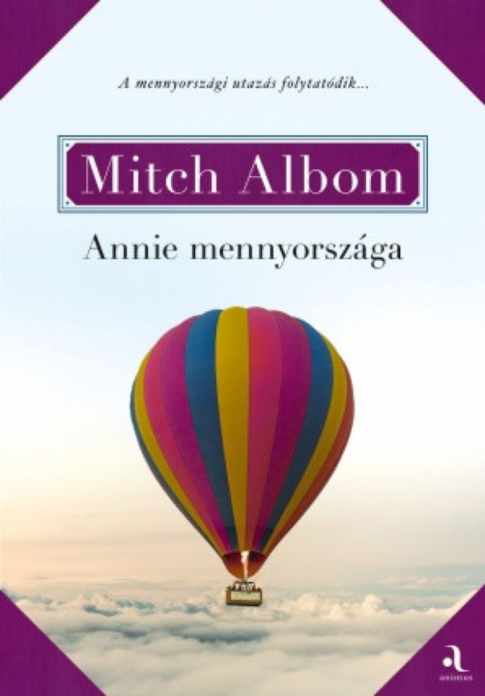 Annie mennyországa - Image 2