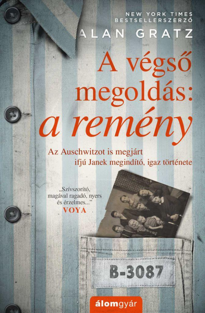 A végső megoldás: a remény - Image 2