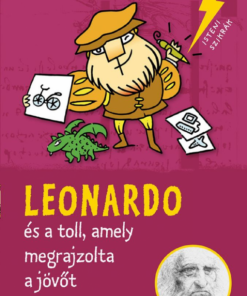 Alternative view of Leonardo és a toll, amely megrajzolta a jövőt