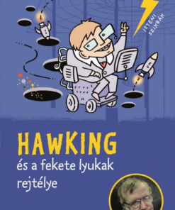 Alternative view of Hawking és a fekete lyukak rejtélye