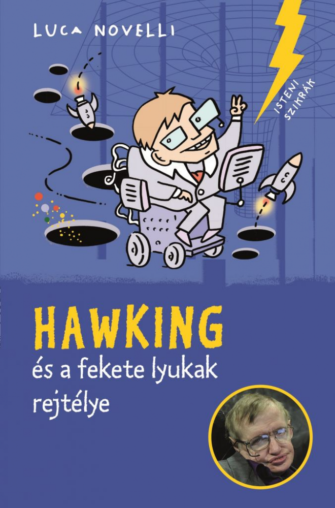 Hawking és a fekete lyukak rejtélye - Image 2