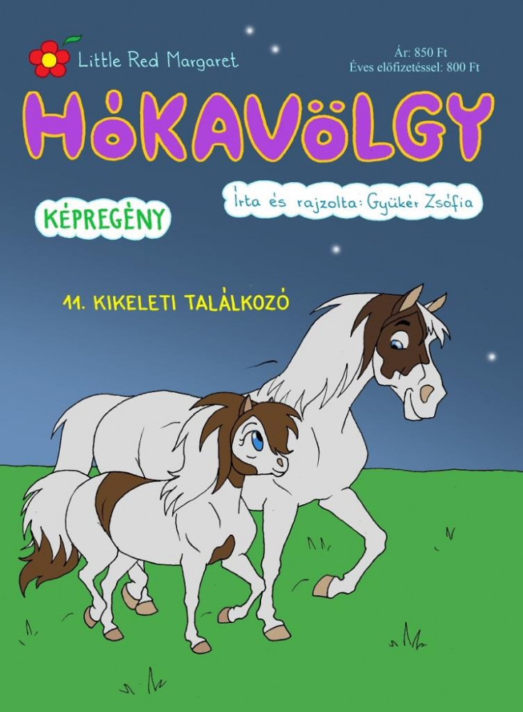 Hókavölgy 11. - Kikeleti Találkozó - Image 2