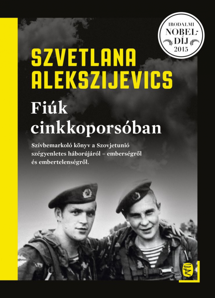 Fiúk cinkkoporsóban - Image 2