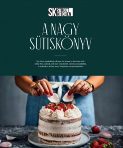Alternative view of Street Kitchen - A Nagy Sütiskönyv