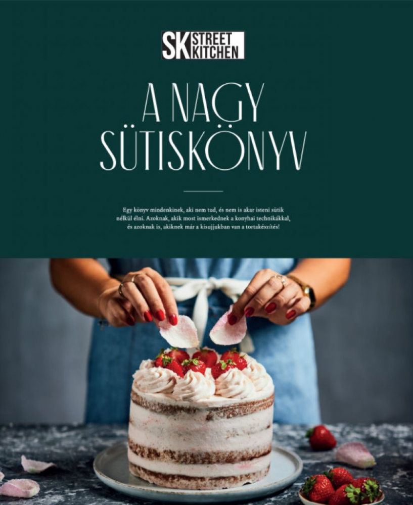 Street Kitchen - A Nagy Sütiskönyv - Image 2