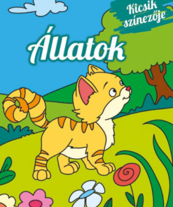 Alternative view of Kicsik színezője - Állatok