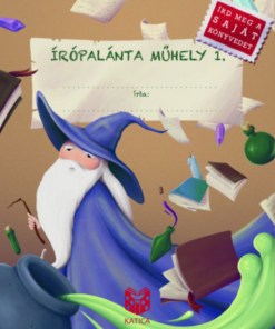 Alternative view of Írópalánta Műhely 1.