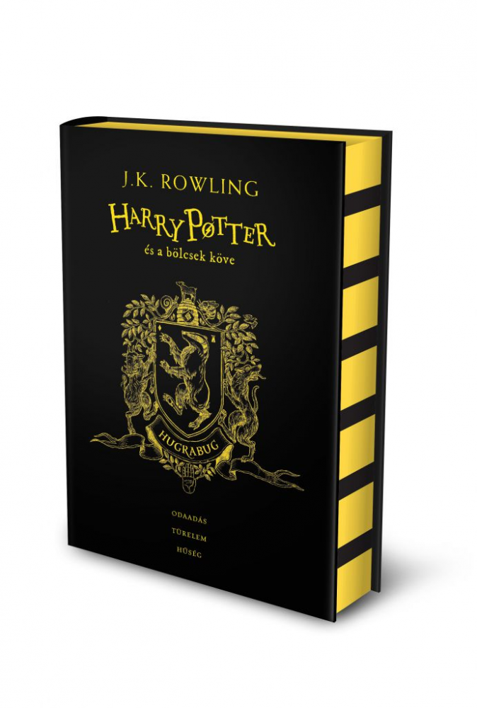 Harry Potter és a bölcsek köve - Hugrabugos kiadás - Image 2