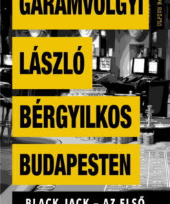 Bérgyilkos Budapesten - Black Jack - az első bűnmegelőzési krimi - Image 2