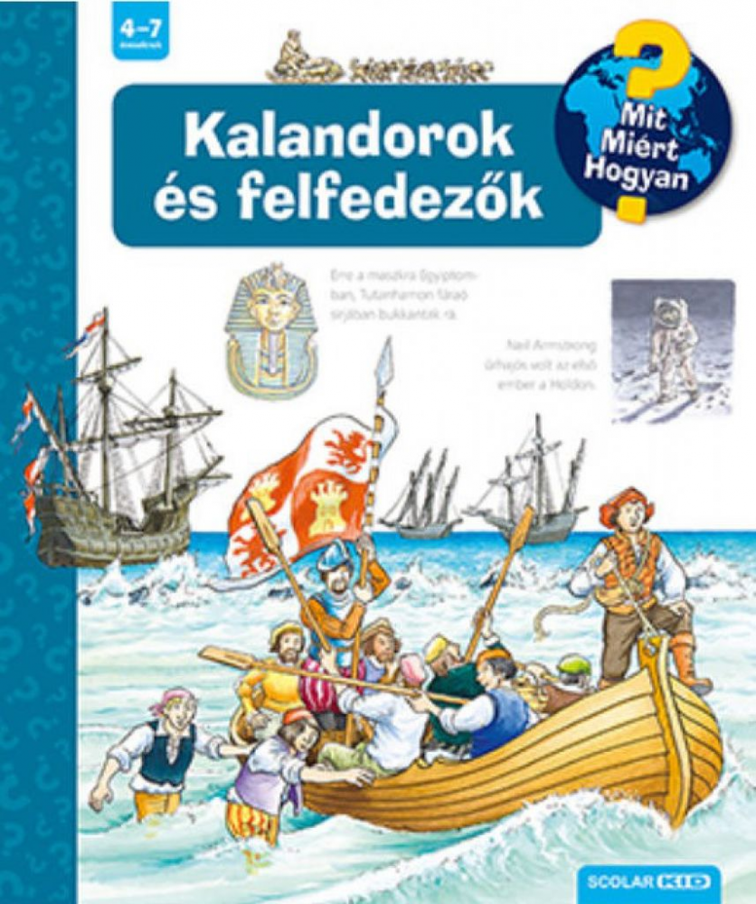 Kalandorok és felfedezők - Image 2