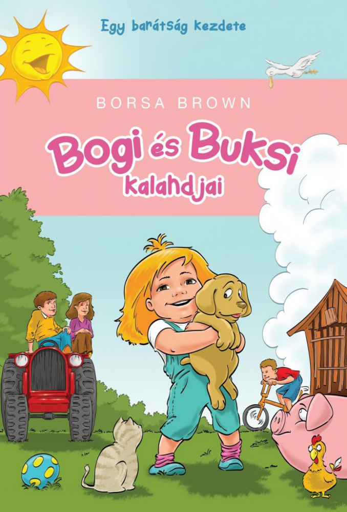 Bogi és Buksi kalandjai - Image 2