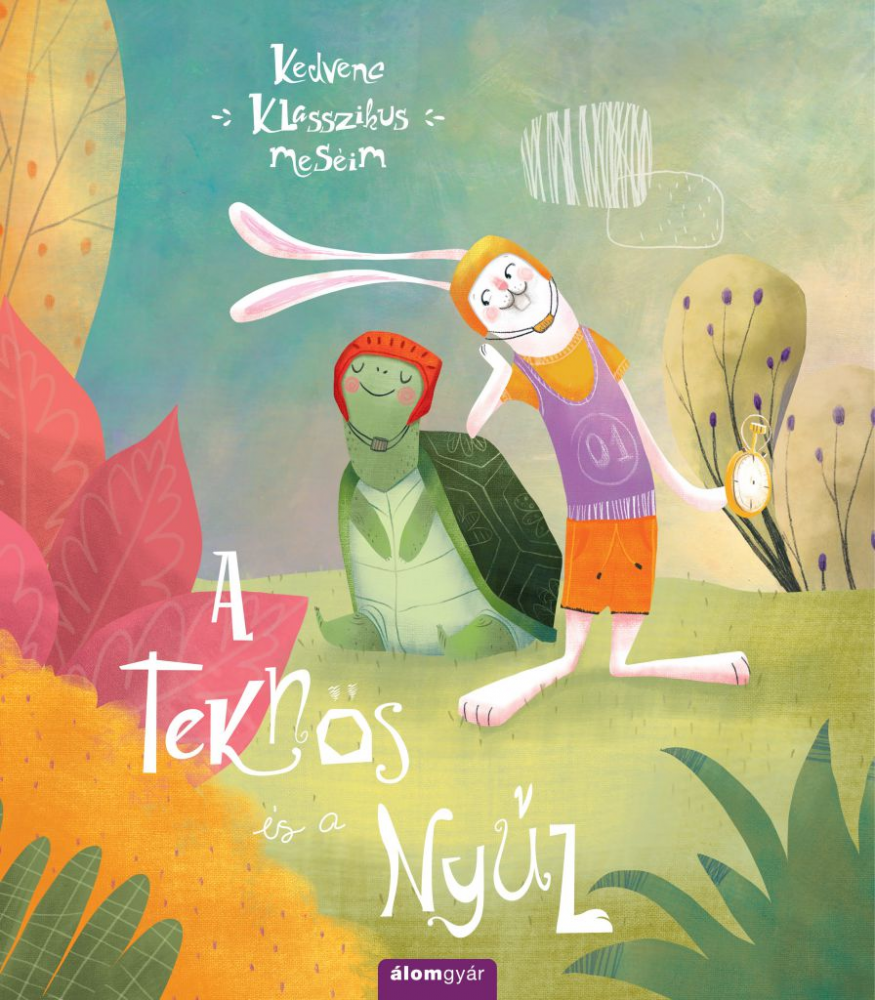 A teknős és a nyúl - Image 2