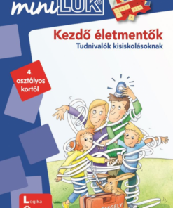 Kezdő életmentők - Tudnivalók kisiskolásoknak - MiniLÜK - Móra EDU - Image 2