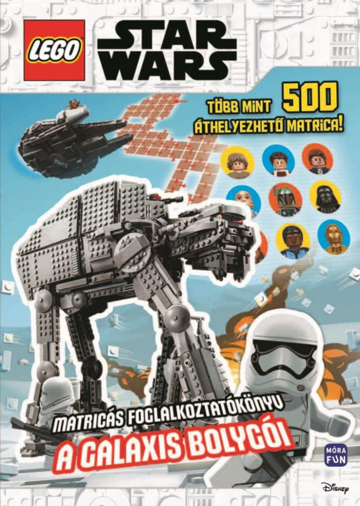 Lego Star Wars - A galaxis bolygói - Image 2