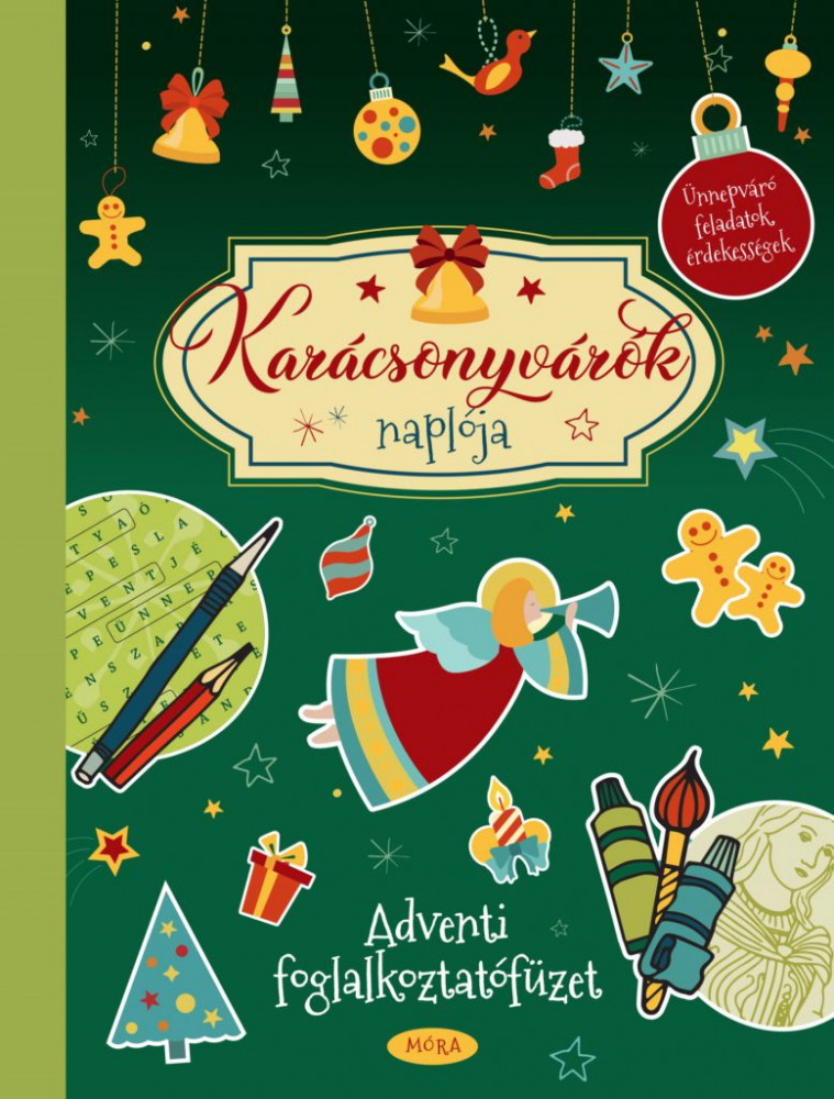 Karácsonyvárók különleges naplója - Image 2