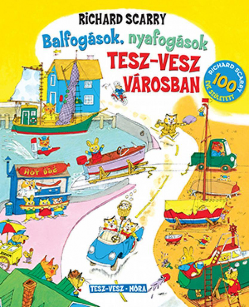 Balfogások nyafogások Tesz-vesz városban - Image 2
