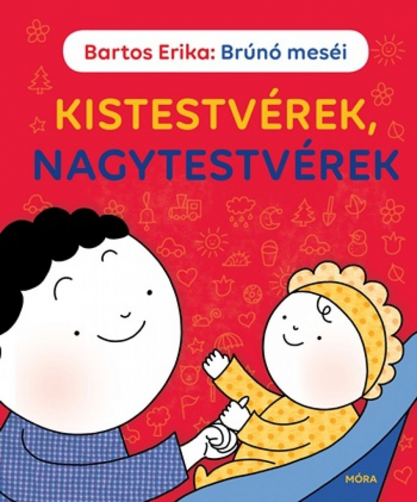 Brúnó meséi - Kistestvérek, nagytestvérek - Image 2