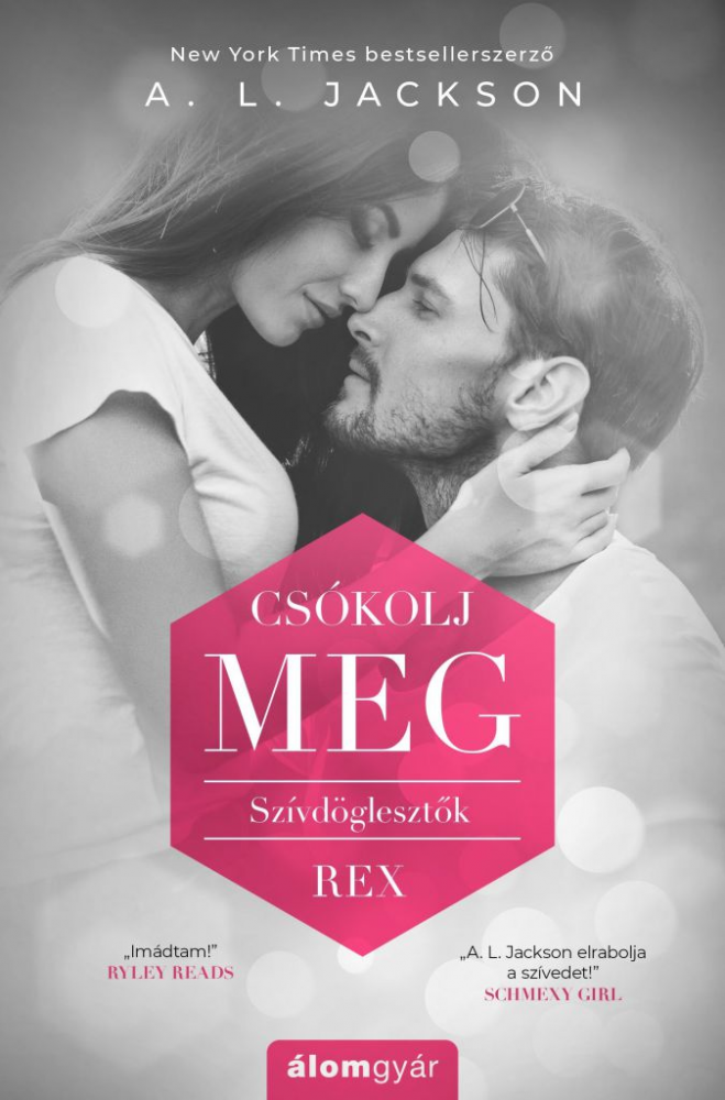 Csókolj meg - Szívdöglesztők - REX - Image 2