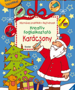 Alternative view of Kreatív foglalkoztató – Karácsony